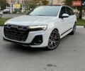 Белый Ауди SQ7, объемом двигателя 3.96 л и пробегом 129 тыс. км за 88000 $, фото 4 на Automoto.ua