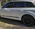 Белый Ауди SQ7, объемом двигателя 3 л и пробегом 91 тыс. км за 68000 $, фото 1 на Automoto.ua