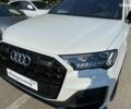 Белый Ауди SQ7, объемом двигателя 0 л и пробегом 2 тыс. км за 130199 $, фото 1 на Automoto.ua