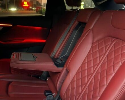 Белый Ауди SQ7, объемом двигателя 3.96 л и пробегом 129 тыс. км за 88000 $, фото 33 на Automoto.ua