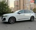 Белый Ауди SQ7, объемом двигателя 3.96 л и пробегом 129 тыс. км за 88000 $, фото 5 на Automoto.ua