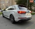 Белый Ауди SQ7, объемом двигателя 3.96 л и пробегом 129 тыс. км за 88000 $, фото 14 на Automoto.ua