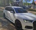 Белый Ауди SQ7, объемом двигателя 3 л и пробегом 91 тыс. км за 68000 $, фото 13 на Automoto.ua