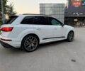 Белый Ауди SQ7, объемом двигателя 3.96 л и пробегом 129 тыс. км за 88000 $, фото 12 на Automoto.ua