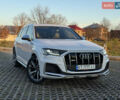 Белый Ауди SQ7, объемом двигателя 4 л и пробегом 49 тыс. км за 77500 $, фото 26 на Automoto.ua