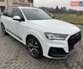 Белый Ауди SQ7, объемом двигателя 4 л и пробегом 53 тыс. км за 67890 $, фото 5 на Automoto.ua