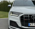 Белый Ауди SQ7, объемом двигателя 4 л и пробегом 49 тыс. км за 78000 $, фото 3 на Automoto.ua