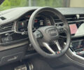 Белый Ауди SQ7, объемом двигателя 4 л и пробегом 49 тыс. км за 77500 $, фото 9 на Automoto.ua