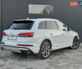 Белый Ауди SQ7, объемом двигателя 4 л и пробегом 49 тыс. км за 77500 $, фото 4 на Automoto.ua