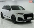 Белый Ауди SQ7, объемом двигателя 4 л и пробегом 62 тыс. км за 67500 $, фото 4 на Automoto.ua