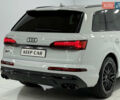 Белый Ауди SQ7, объемом двигателя 4 л и пробегом 62 тыс. км за 67500 $, фото 20 на Automoto.ua