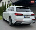 Белый Ауди SQ7, объемом двигателя 4 л и пробегом 49 тыс. км за 78000 $, фото 1 на Automoto.ua