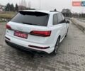 Белый Ауди SQ7, объемом двигателя 4 л и пробегом 53 тыс. км за 67890 $, фото 3 на Automoto.ua