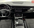 Белый Ауди SQ7, объемом двигателя 4 л и пробегом 62 тыс. км за 67500 $, фото 27 на Automoto.ua