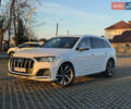 Белый Ауди SQ7, объемом двигателя 4 л и пробегом 49 тыс. км за 77500 $, фото 27 на Automoto.ua