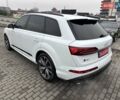 Белый Ауди SQ7, объемом двигателя 4 л и пробегом 53 тыс. км за 67890 $, фото 6 на Automoto.ua