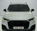 Белый Ауди SQ7, объемом двигателя 4 л и пробегом 62 тыс. км за 67500 $, фото 10 на Automoto.ua