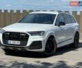 Белый Ауди SQ7, объемом двигателя 3.96 л и пробегом 133 тыс. км за 83500 $, фото 1 на Automoto.ua
