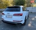 Белый Ауди SQ7, объемом двигателя 3.96 л и пробегом 133 тыс. км за 83500 $, фото 6 на Automoto.ua