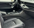Белый Ауди SQ7, объемом двигателя 4 л и пробегом 49 тыс. км за 78000 $, фото 20 на Automoto.ua