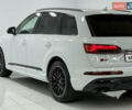 Белый Ауди SQ7, объемом двигателя 4 л и пробегом 62 тыс. км за 67500 $, фото 16 на Automoto.ua