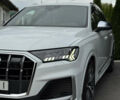 Белый Ауди SQ7, объемом двигателя 4 л и пробегом 49 тыс. км за 78000 $, фото 5 на Automoto.ua
