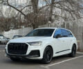 Белый Ауди SQ7, объемом двигателя 4 л и пробегом 60 тыс. км за 66500 $, фото 1 на Automoto.ua