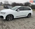 Белый Ауди SQ7, объемом двигателя 4 л и пробегом 53 тыс. км за 67890 $, фото 2 на Automoto.ua