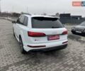 Белый Ауди SQ7, объемом двигателя 4 л и пробегом 53 тыс. км за 67890 $, фото 4 на Automoto.ua