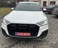 Белый Ауди SQ7, объемом двигателя 4 л и пробегом 53 тыс. км за 67890 $, фото 1 на Automoto.ua
