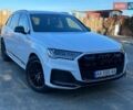 Белый Ауди SQ7, объемом двигателя 3.96 л и пробегом 133 тыс. км за 83500 $, фото 2 на Automoto.ua