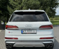 Белый Ауди SQ7, объемом двигателя 4 л и пробегом 49 тыс. км за 79000 $, фото 6 на Automoto.ua