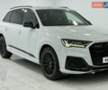Белый Ауди SQ7, объемом двигателя 4 л и пробегом 62 тыс. км за 67500 $, фото 6 на Automoto.ua