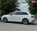 Белый Ауди SQ7, объемом двигателя 4 л и пробегом 49 тыс. км за 79000 $, фото 11 на Automoto.ua