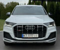 Белый Ауди SQ7, объемом двигателя 4 л и пробегом 49 тыс. км за 78000 $, фото 4 на Automoto.ua