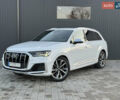 Белый Ауди SQ7, объемом двигателя 4 л и пробегом 49 тыс. км за 77500 $, фото 2 на Automoto.ua