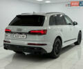 Белый Ауди SQ7, объемом двигателя 4 л и пробегом 62 тыс. км за 67500 $, фото 15 на Automoto.ua