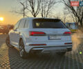 Белый Ауди SQ7, объемом двигателя 4 л и пробегом 49 тыс. км за 77500 $, фото 30 на Automoto.ua