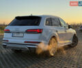 Белый Ауди SQ7, объемом двигателя 4 л и пробегом 49 тыс. км за 77500 $, фото 28 на Automoto.ua