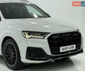 Белый Ауди SQ7, объемом двигателя 4 л и пробегом 62 тыс. км за 67500 $, фото 9 на Automoto.ua