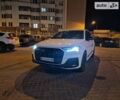 Білий Ауді SQ7, об'ємом двигуна 4 л та пробігом 45 тис. км за 110000 $, фото 1 на Automoto.ua