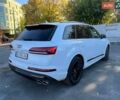 Белый Ауди SQ7, объемом двигателя 3.96 л и пробегом 133 тыс. км за 83500 $, фото 5 на Automoto.ua