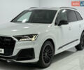 Белый Ауди SQ7, объемом двигателя 4 л и пробегом 62 тыс. км за 67500 $, фото 7 на Automoto.ua