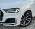 Белый Ауди SQ7, объемом двигателя 4 л и пробегом 49 тыс. км за 77500 $, фото 3 на Automoto.ua