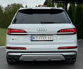Белый Ауди SQ7, объемом двигателя 4 л и пробегом 49 тыс. км за 78000 $, фото 7 на Automoto.ua