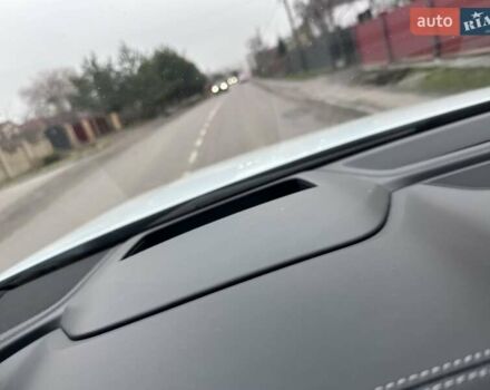 Белый Ауди SQ7, объемом двигателя 4 л и пробегом 53 тыс. км за 67890 $, фото 9 на Automoto.ua