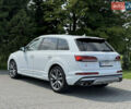 Белый Ауди SQ7, объемом двигателя 4 л и пробегом 49 тыс. км за 79000 $, фото 10 на Automoto.ua