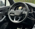 Белый Ауди SQ7, объемом двигателя 4 л и пробегом 49 тыс. км за 78000 $, фото 23 на Automoto.ua