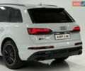 Белый Ауди SQ7, объемом двигателя 4 л и пробегом 62 тыс. км за 67500 $, фото 18 на Automoto.ua