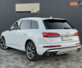 Белый Ауди SQ7, объемом двигателя 4 л и пробегом 49 тыс. км за 77500 $, фото 6 на Automoto.ua